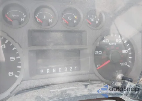 2008 Ford F-250 King Ranch/Lariat/Xl/Xlt z USA, uszkodzony, nr VIN 1FTSW20558EB75485